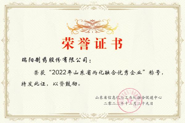 2022年山东省两化融合优秀企业.jpg